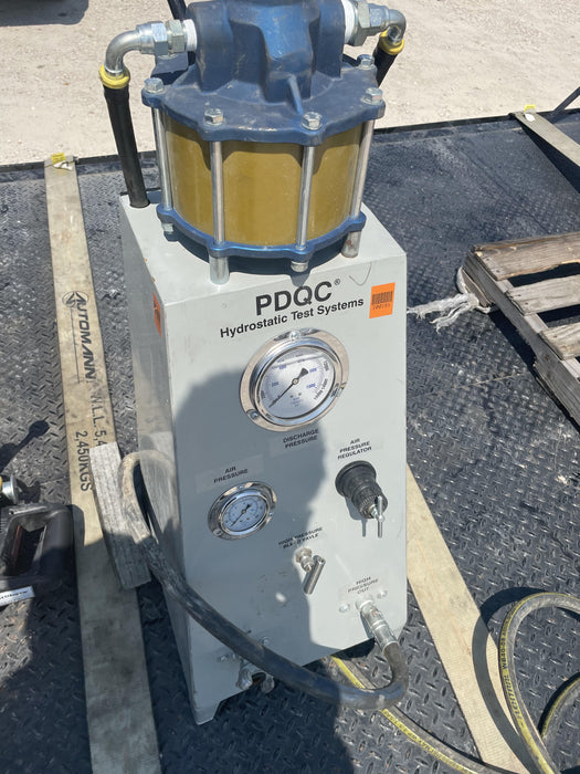 2021 PINNACLE PDQC-10000B