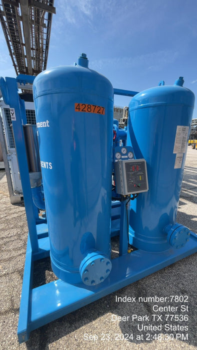 2024 HANKISON RDH-1550G