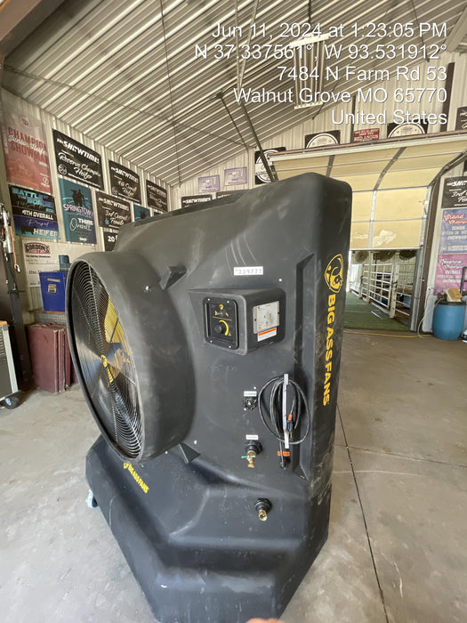 2023 BIG ASS FANS Cool Space 400