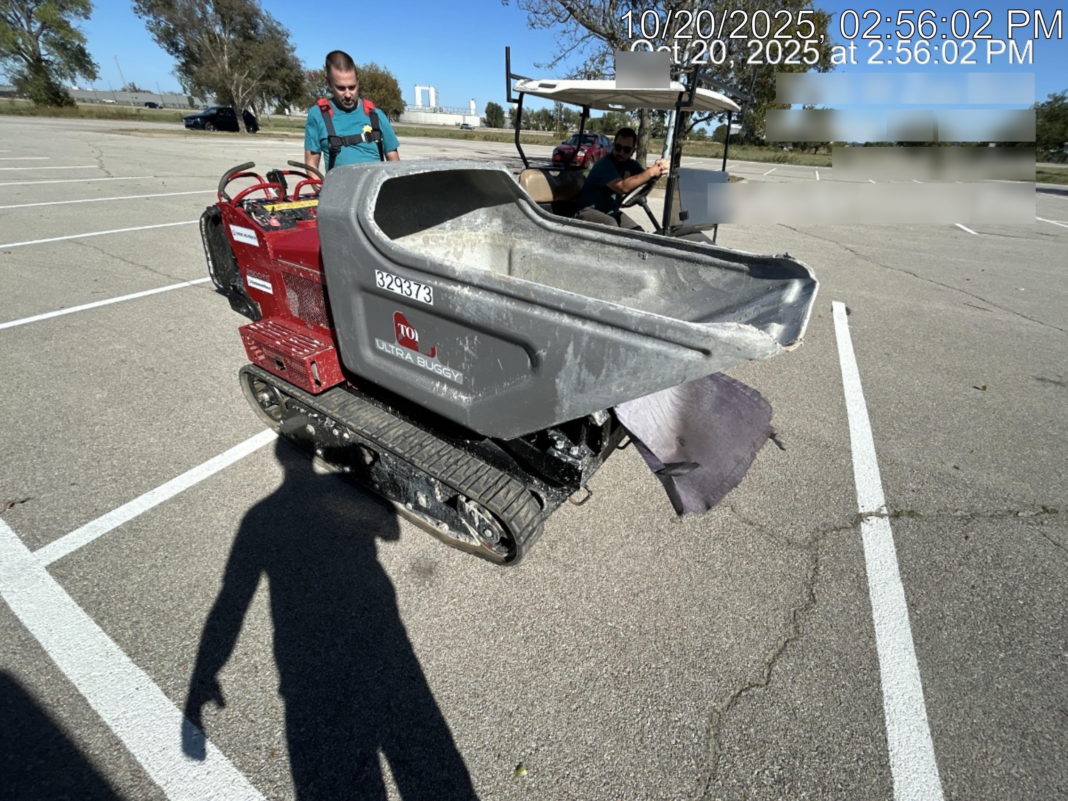 2023 TORO MBTX 2500-TS