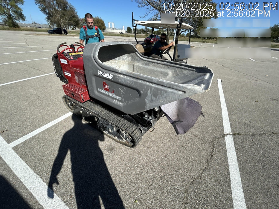 2023 TORO MBTX 2500-TS