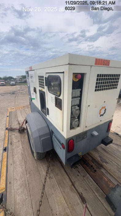 2020 ATLAS COPCO QAS45