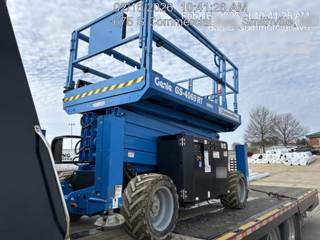 2022 GENIE GS-4069 RT