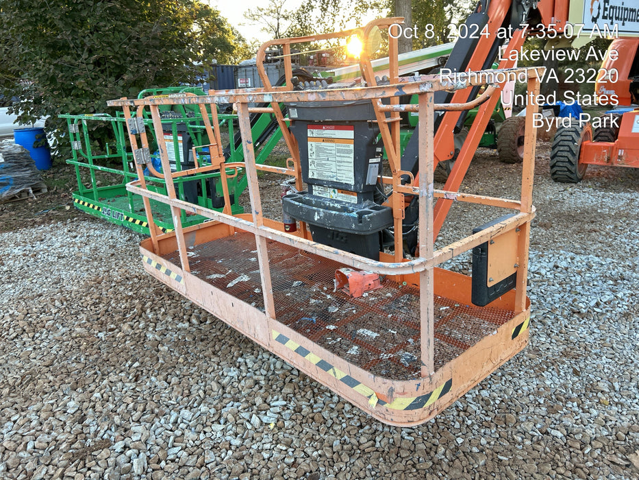 2021 JLG 660SJ
