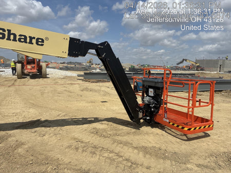 2026 JLG 860SJ