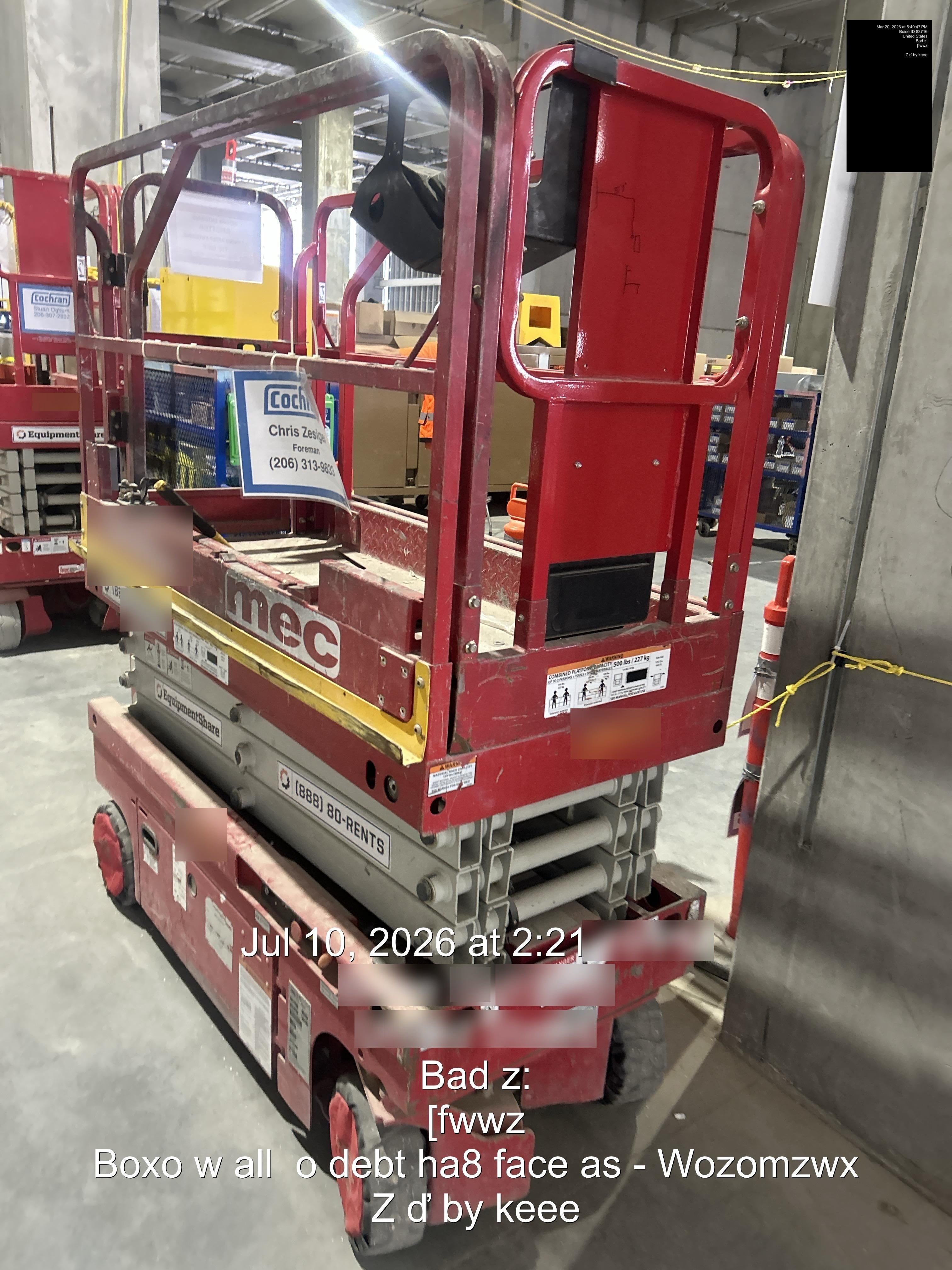 2019 MEC 1930SE