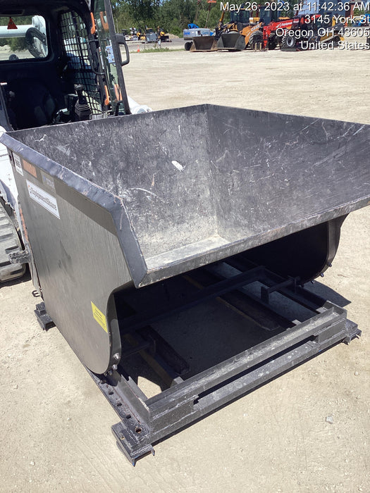 2023 STAR INDUSTRIES M-1820 - Self-Dump Hopper