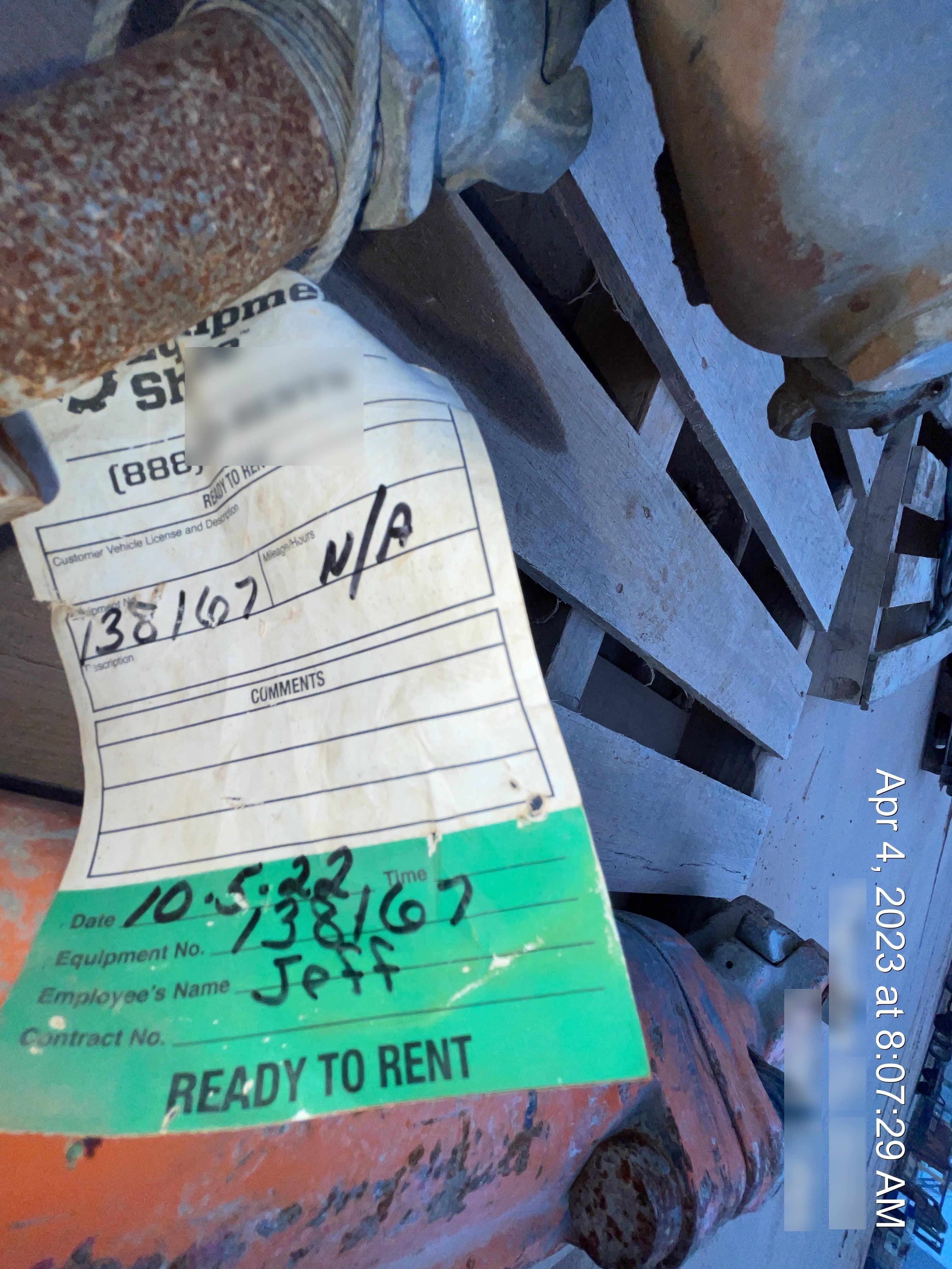 2021 MICHIGAN PNEUMATIC MP-TPB90-114
