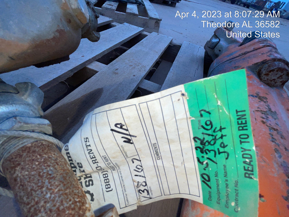 2021 MICHIGAN PNEUMATIC MP-TPB90-114