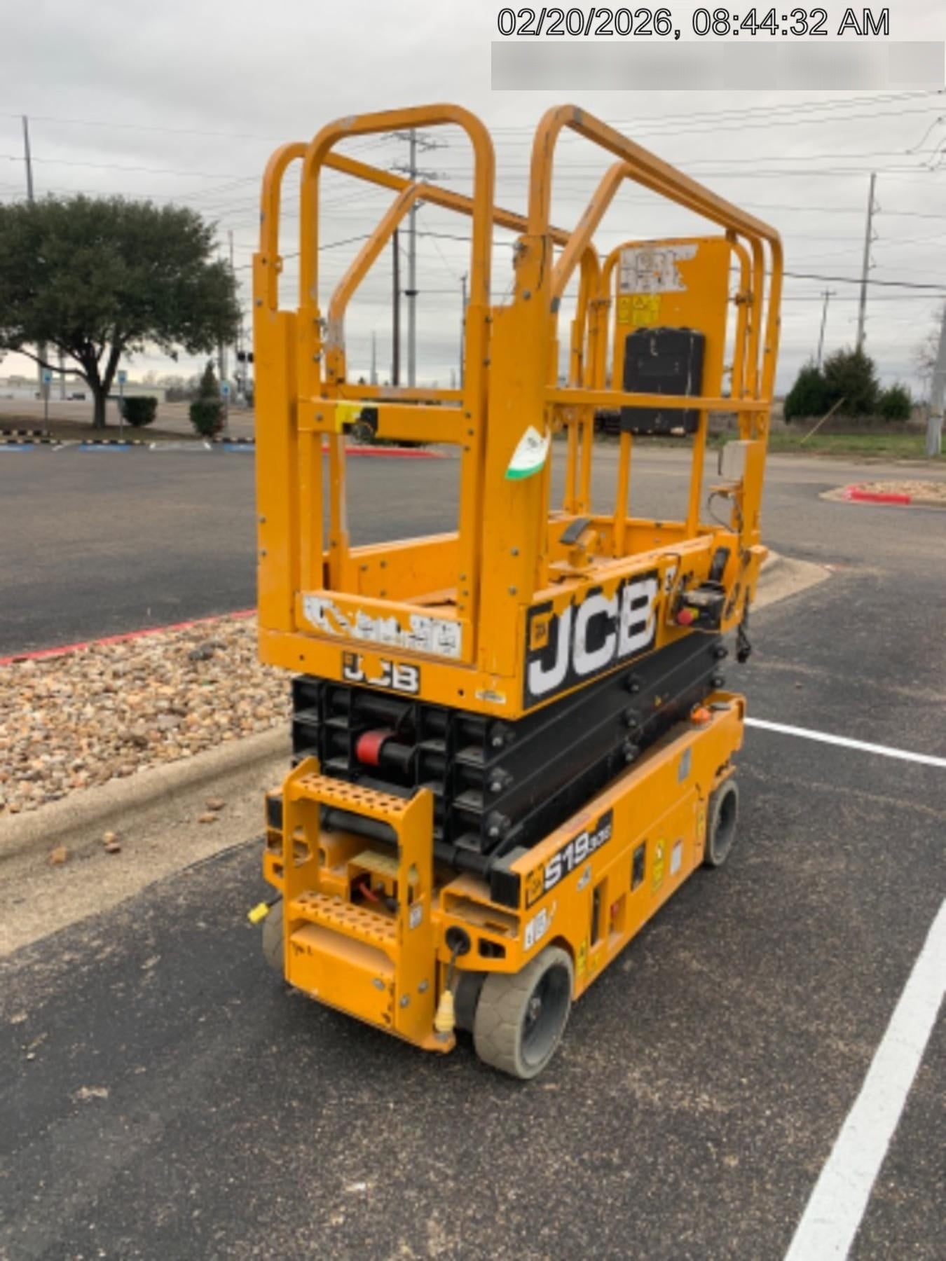 2023 JCB S1930E