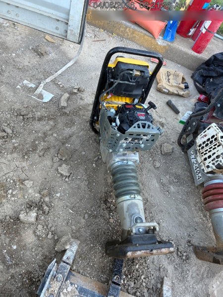 2025 WACKER NEUSON BS62-4Ab/28
