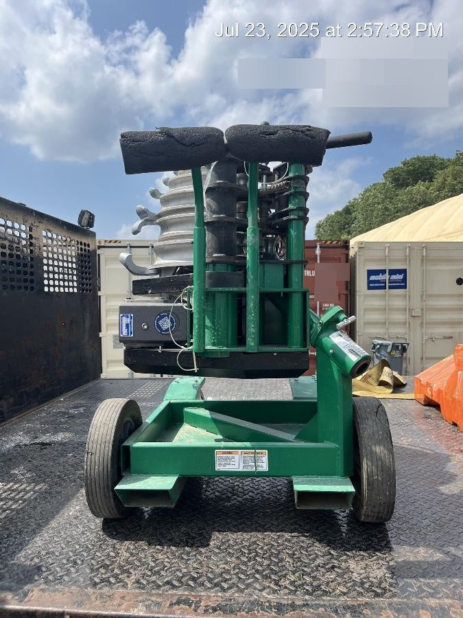 2024 GREENLEE 854DX