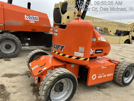 2023 JLG E450AJ