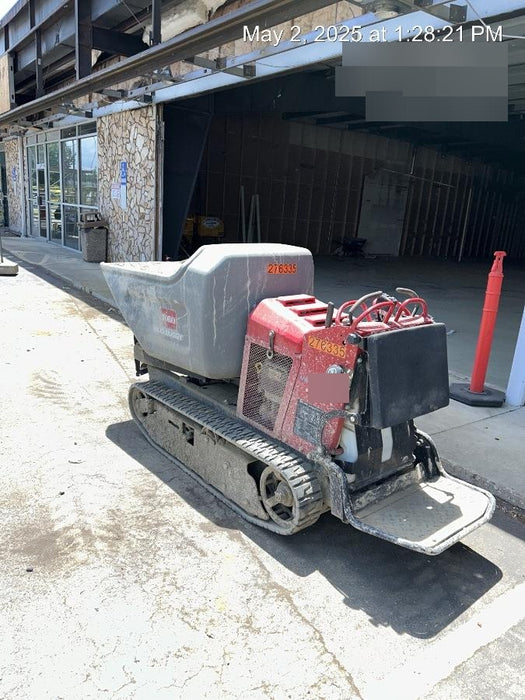 2022 TORO MBTX 2500-TS