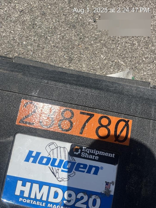 2022 HOUGEN MFG HMD917