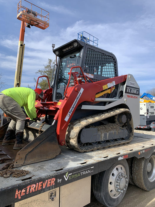 2022 TAKEUCHI TL8R2-CR