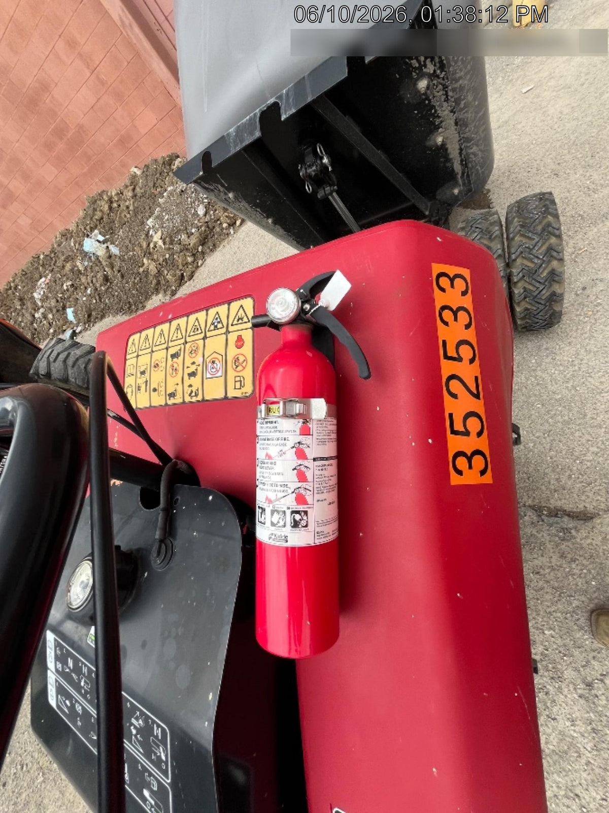 2023 TORO MB-1600