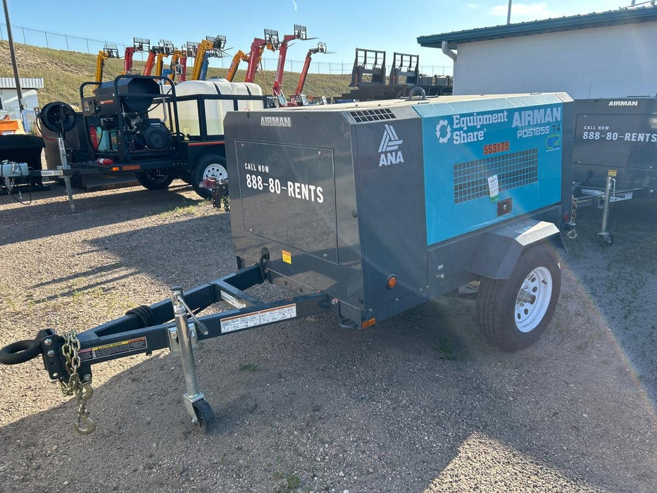 2025 AIRMAN PDS185S CWK