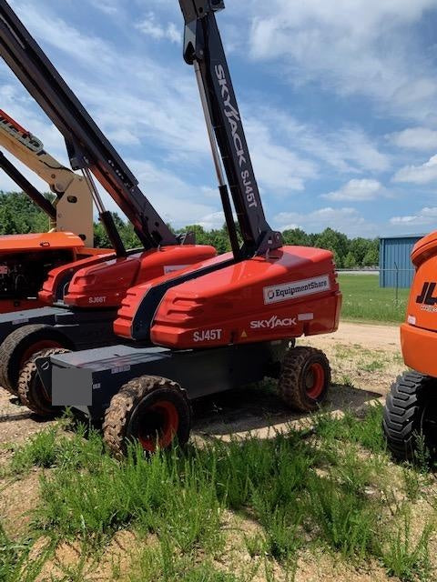 2019 SKYJACK SJ45T+