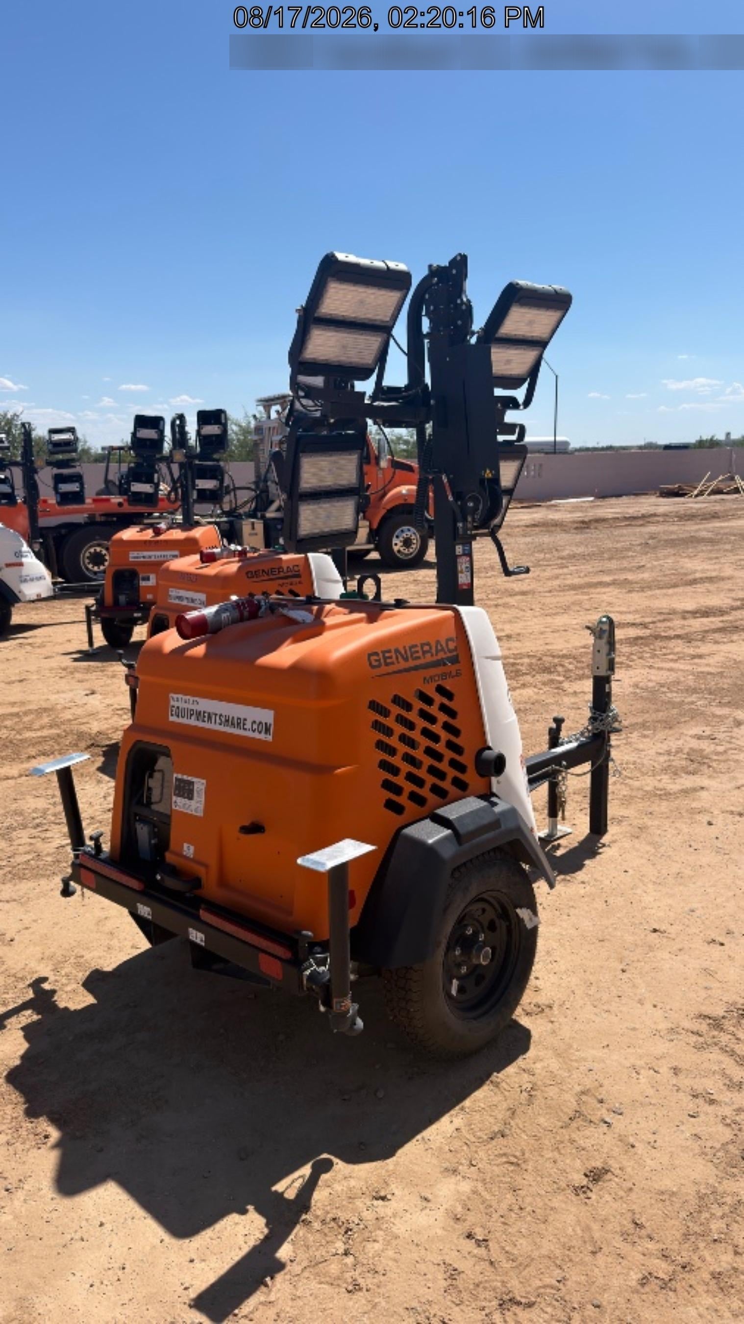 2026 GENERAC MLTS-4