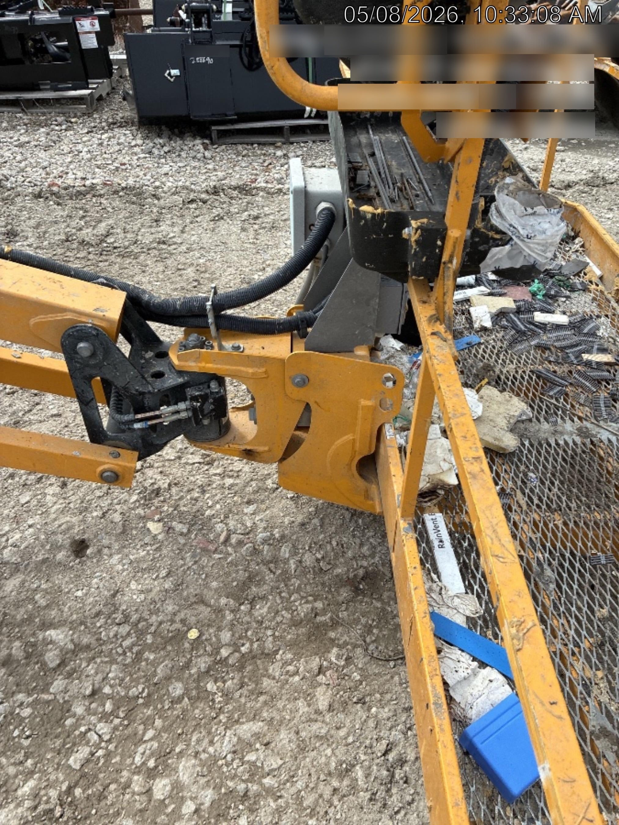 2023 HAULOTTE HT85 RTJ O