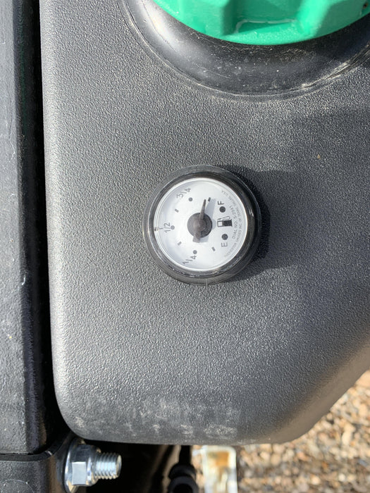 2022 Allmand NLV3GR (4) LED Light Fixture 350W, 23' Vertical Mast, 3kW Prime, Towable, ES Decals, T3