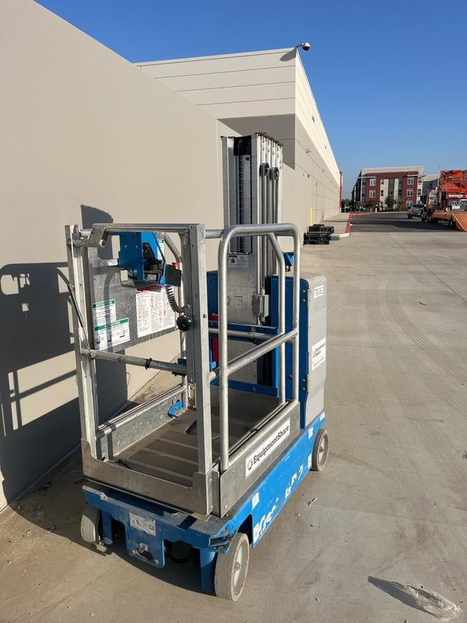 2020 GENIE GR-20