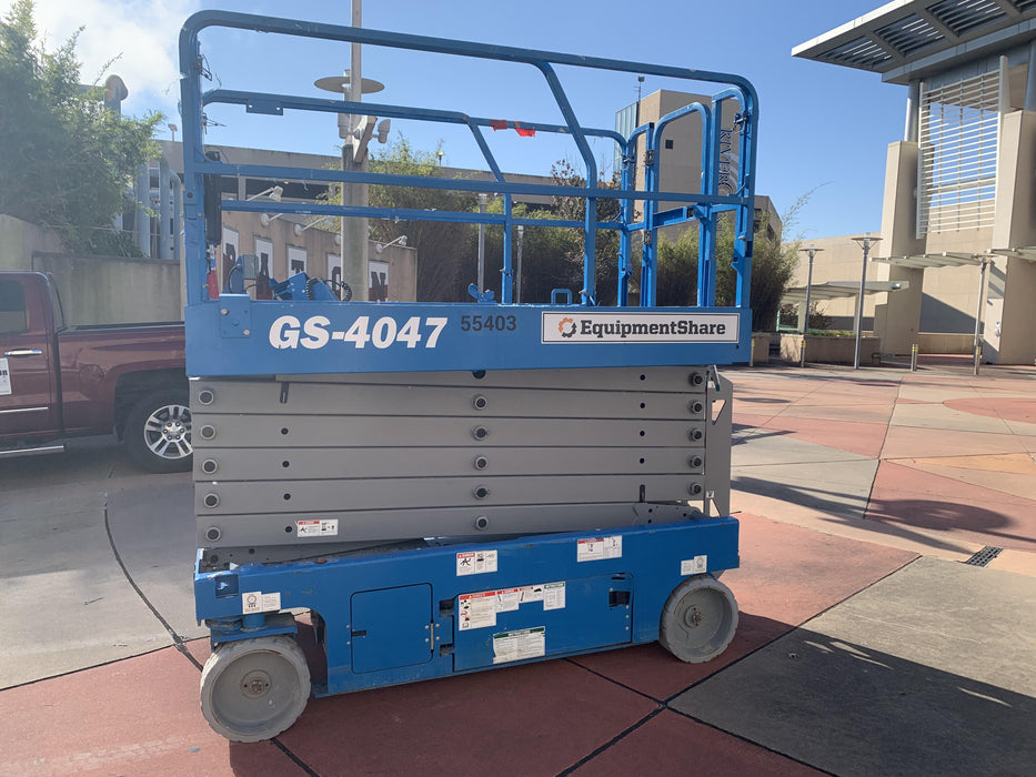 2019 GENIE GS-4047