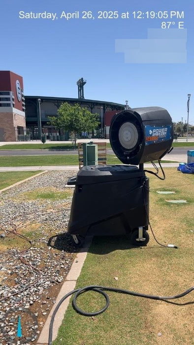 2022 POWER BREEZER PB4BASE