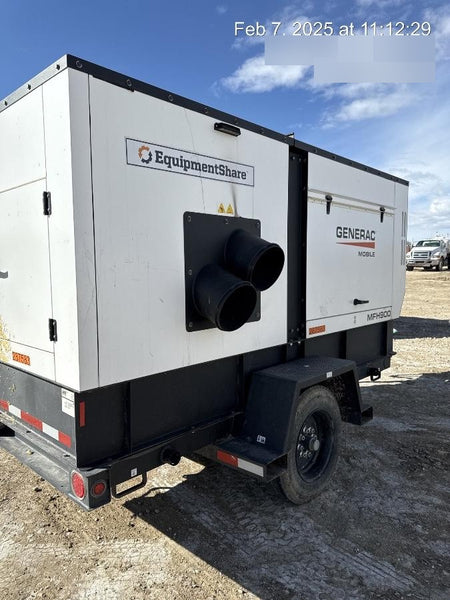 2023 GENERAC MFH900