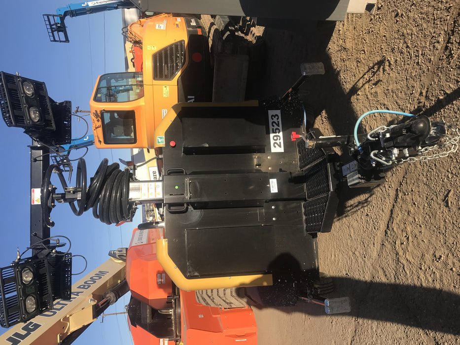 2019 Allmand MAXI-LITE II Allmand Maxi-Lite Pro II V 20 kW Light Tower w/Arctic Package, LED Light Package