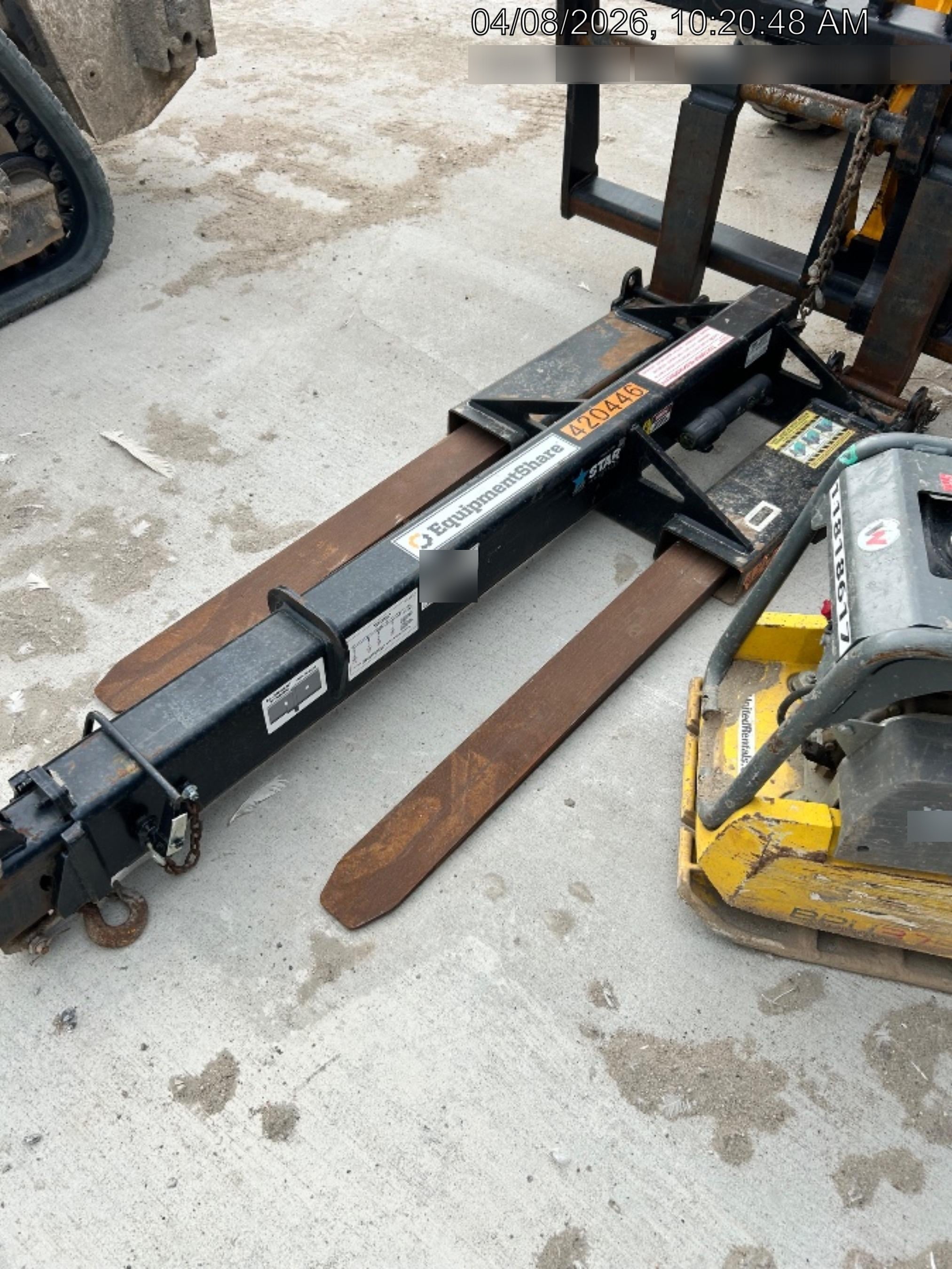 2024 STAR INDUSTRIES M1360B - Star JIB Boom
