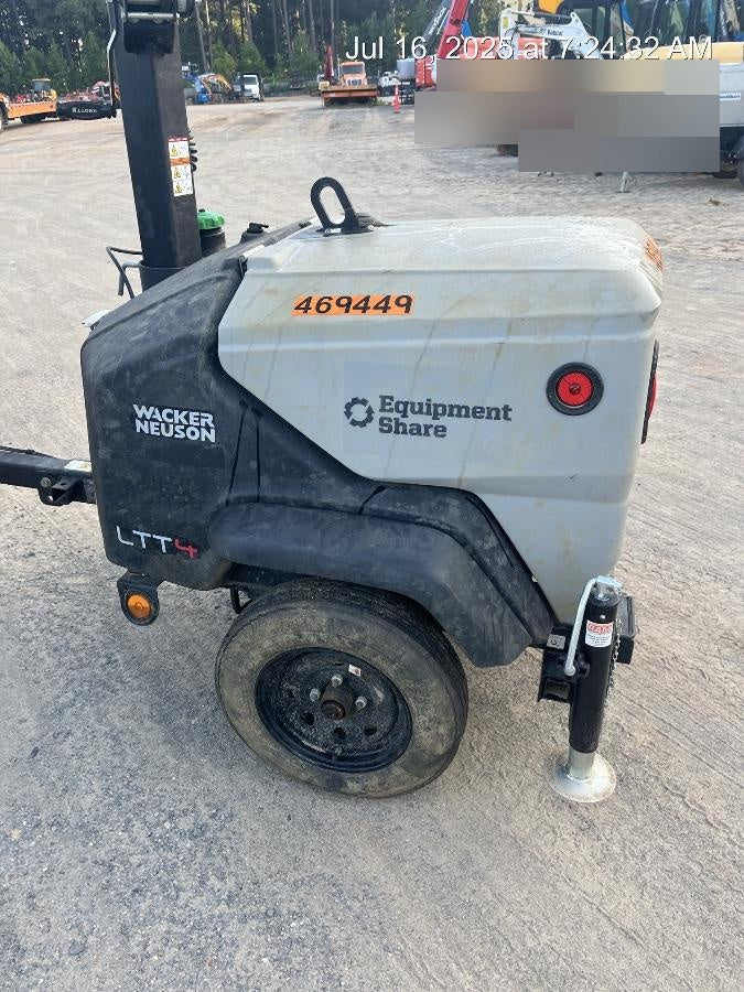 2024 WACKER NEUSON LTT4