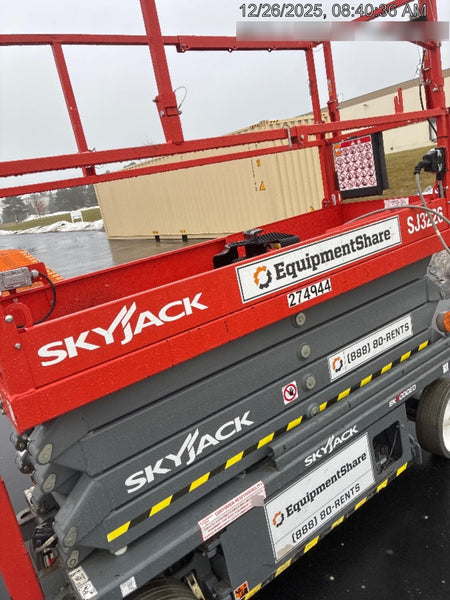 2023 SKYJACK SJ3226