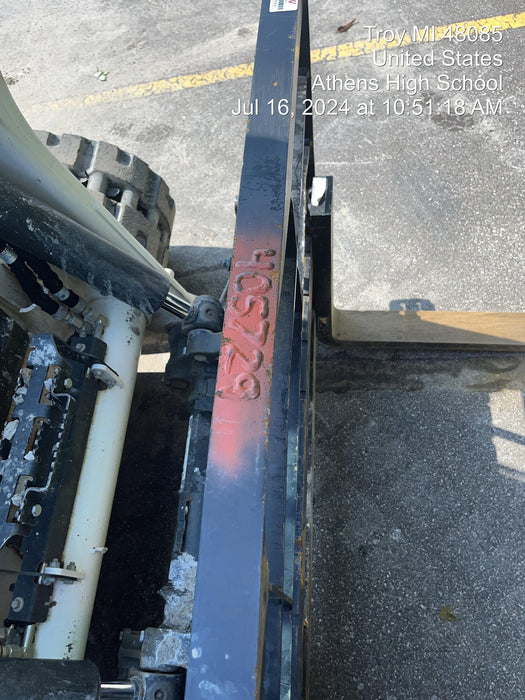 2024 ARROW MATERIAL HANDLING F5100CB