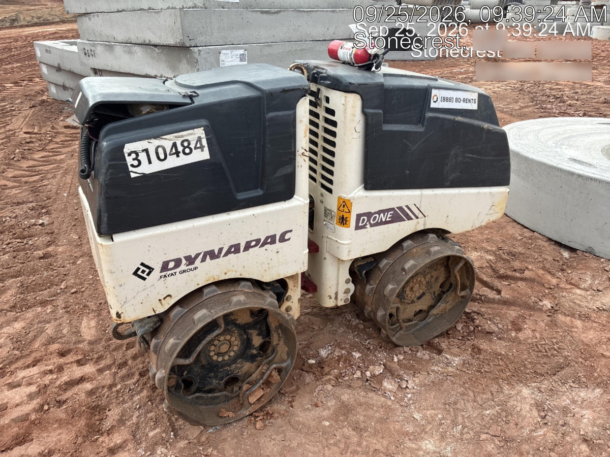 2023 DYNAPAC D.ONE