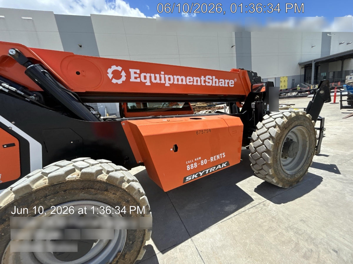 2026 SKYTRAK 12054