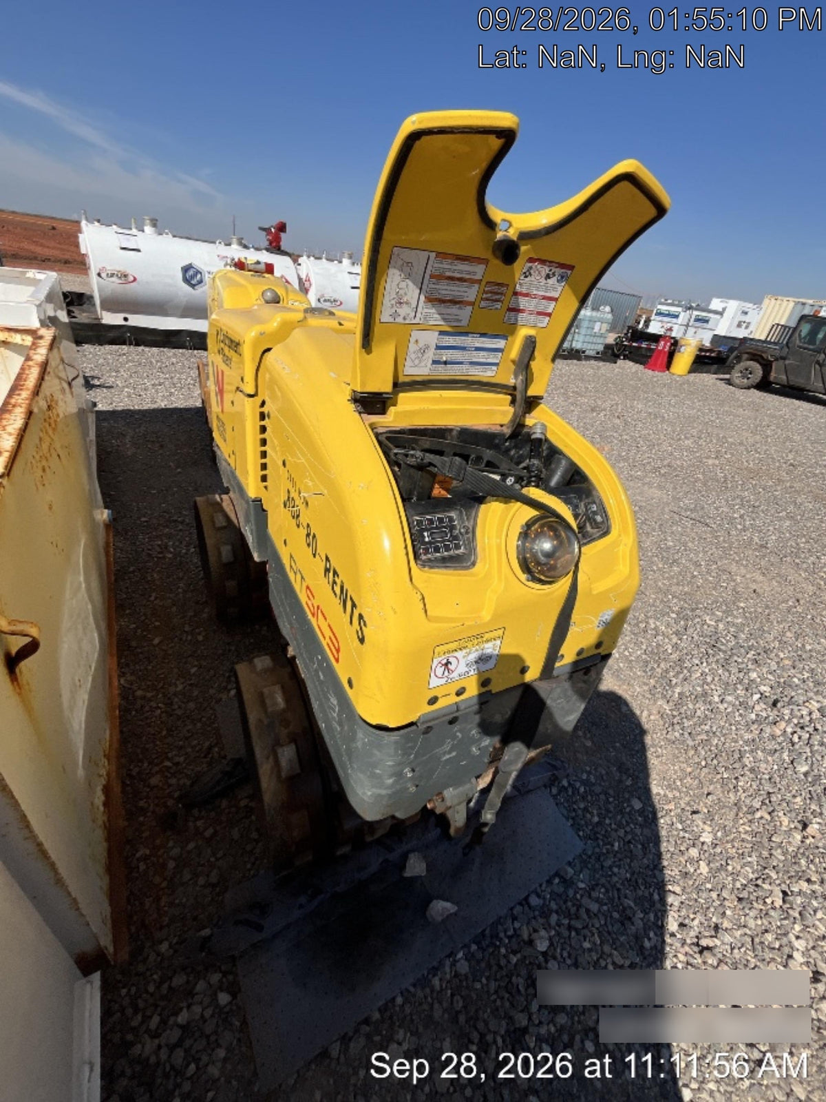 2024 WACKER NEUSON RTLx-SC3