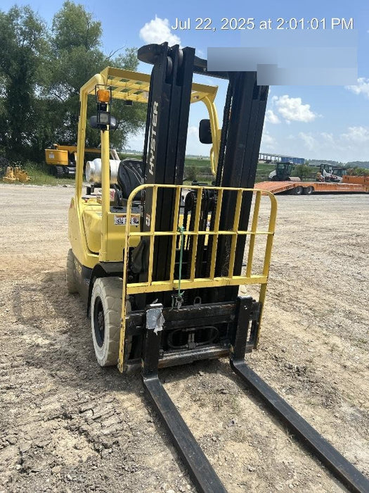 2022 HYSTER H50UT
