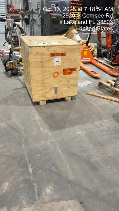 2025 RIDGID 920 - 95782