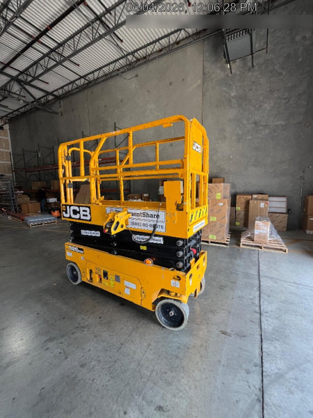2021 JCB S2632E