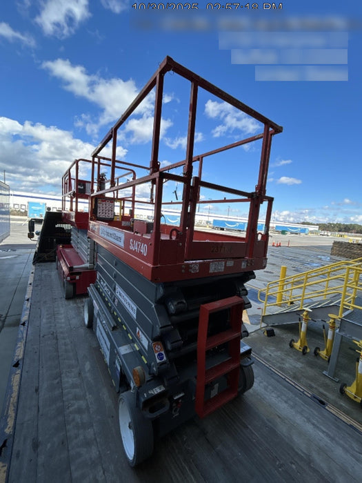 2022 SKYJACK SJ4740