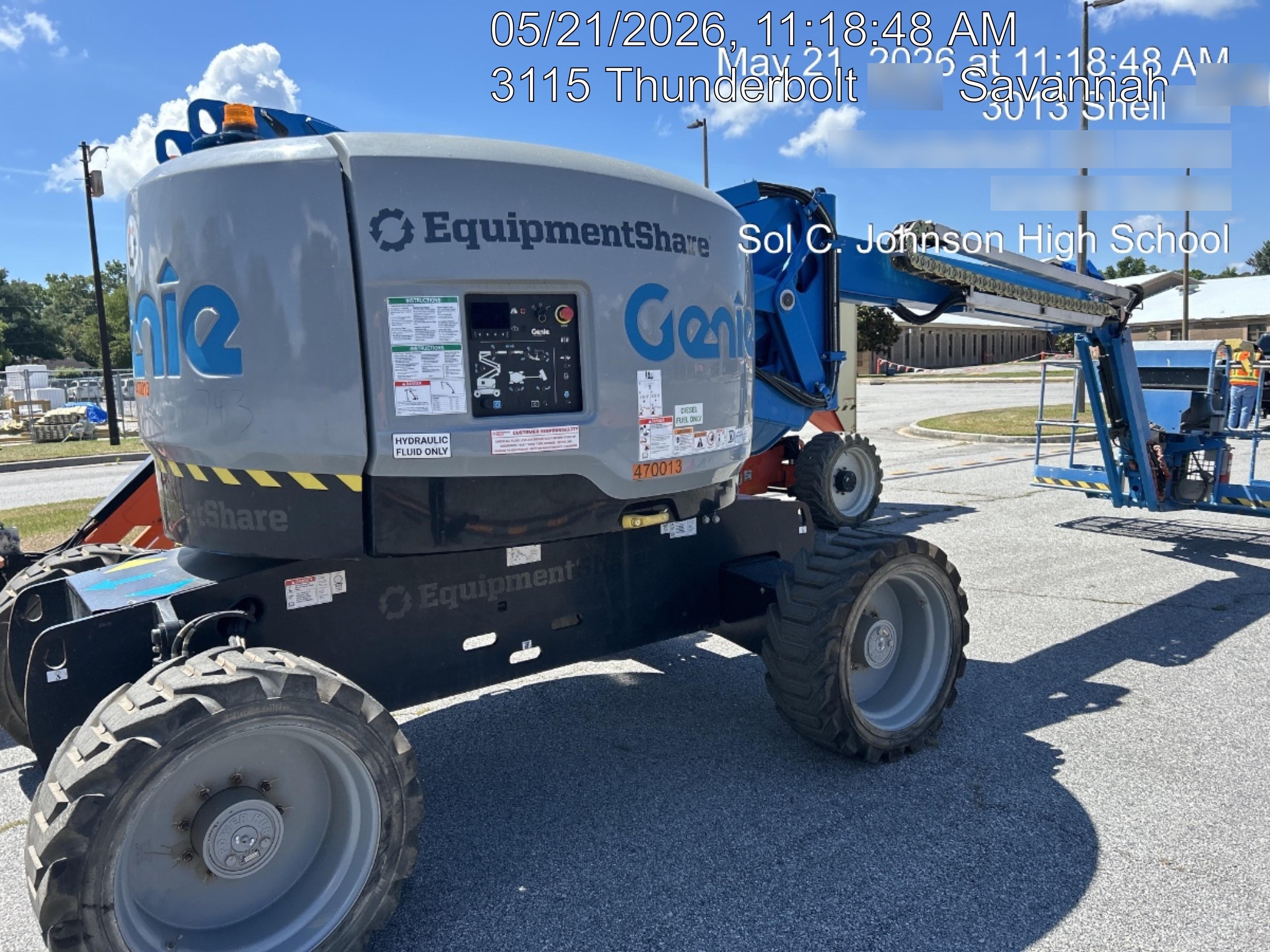 2024 GENIE Z-62/40 RT