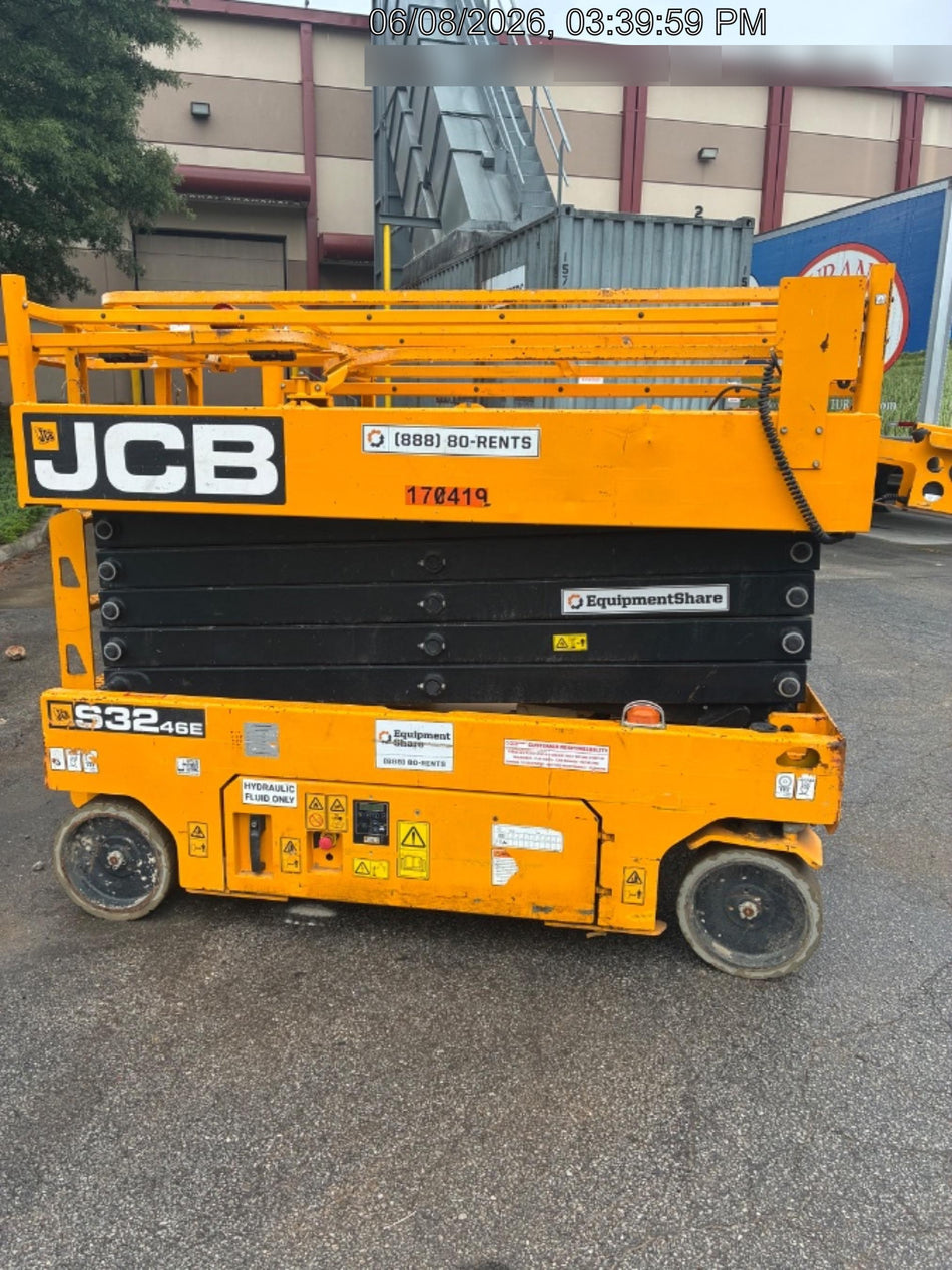 2021 JCB S3246E
