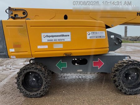 2020 HAULOTTE HT85 RTJ O
