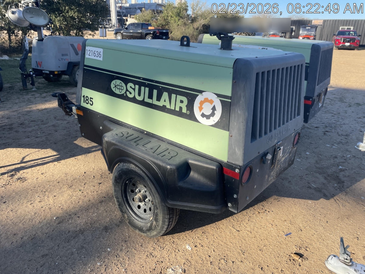 2020 SULLAIR 185-DPQ