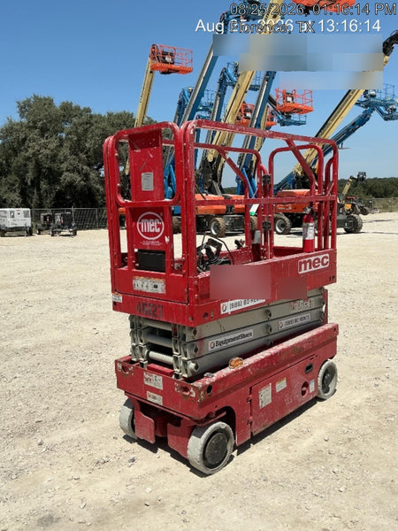 2019 MEC 1930SE