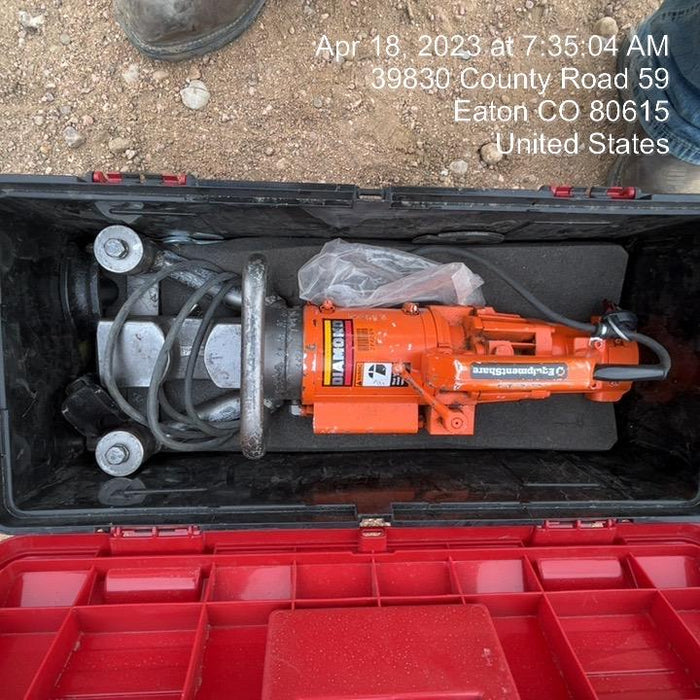 2022 BN PRODUCTS DBR-25WH