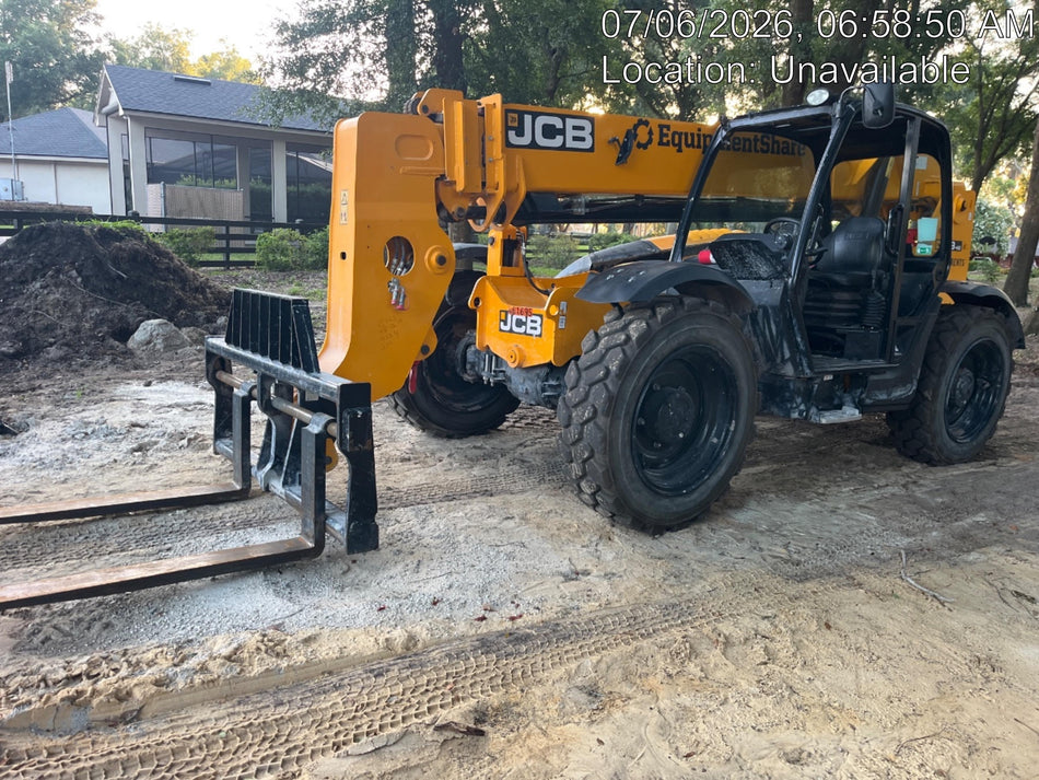 2024 JCB 509-42