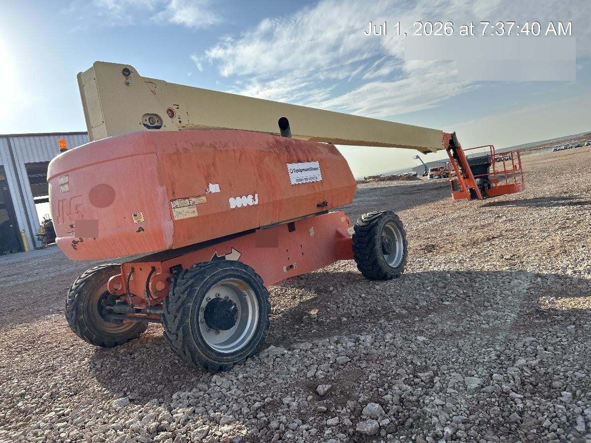 2019 JLG 860SJ